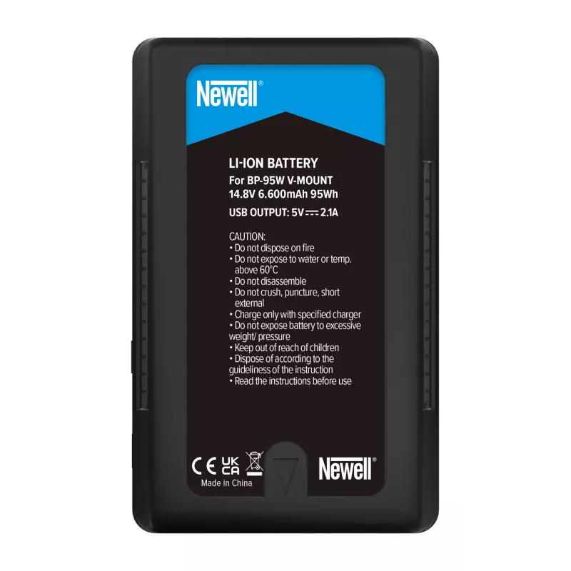 Akumulator Newell BP-95W V-Mount