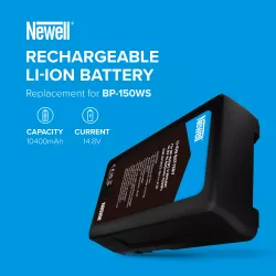 Akumulator Newell BP-150WS V-Mount