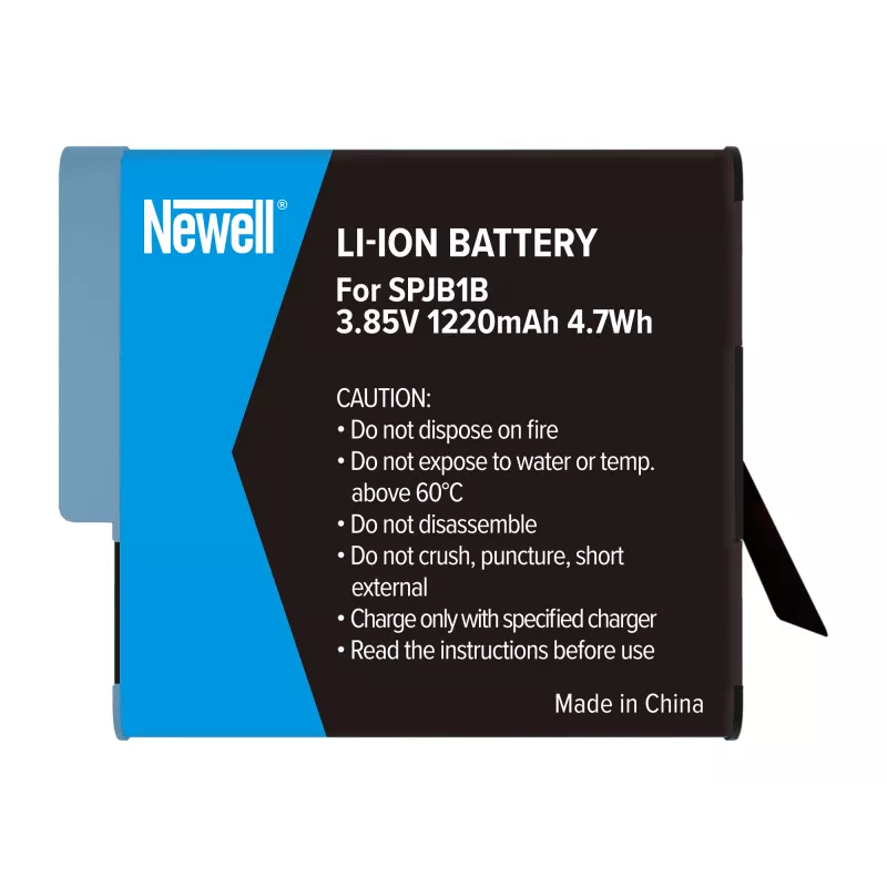 Akumulator Newell zamiennik SPJB1B do GoPro Hero 8