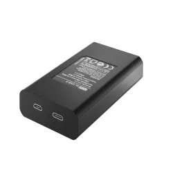 Ładowarka dwukanałowa Newell DL-USB-C do akumulatorów NP-W235 do Fujifilm