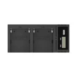 Ładowarka Newell Ultra Fast Type-C do akumulatorów serii NP-F, NP-FM do Sony