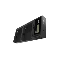 Ładowarka Newell Ultra Fast Type-C do akumulatorów serii NP-F, NP-FM do Sony