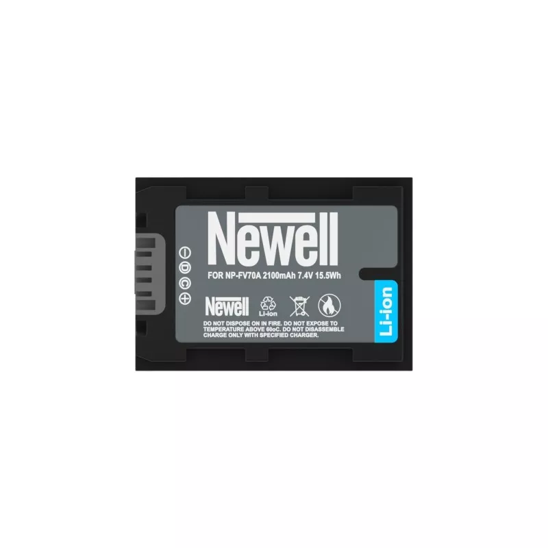 Akumulator Newell zamiennik NP-FV70A do Sony