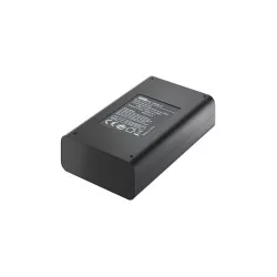 Ładowarka dwukanałowa Newell DL-USB-C do akumulatorów DMW-BLK22 do Panasonic