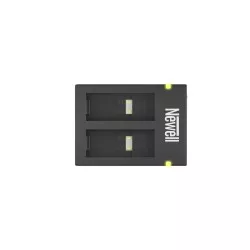 Ładowarka dwukanałowa Newell SDC-USB do akumulatorów AHDBT-901 do GoPro