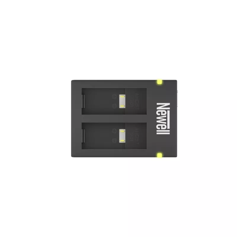Ładowarka dwukanałowa Newell SDC-USB do akumulatorów AHDBT-901 do GoPro