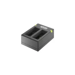 Ładowarka dwukanałowa Newell SDC-USB do akumulatorów AHDBT-901 do GoPro