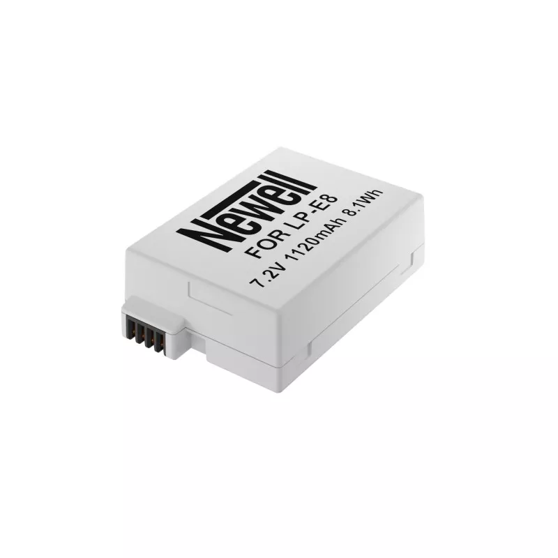 Akumulator Newell zamiennik LP-E8 do Canon