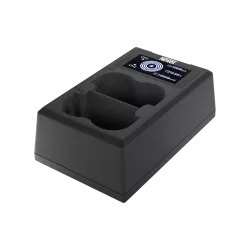 Ładowarka dwukanałowa Newell FDL-USB-C do akumulatorów NP-W235 do Fujifilm