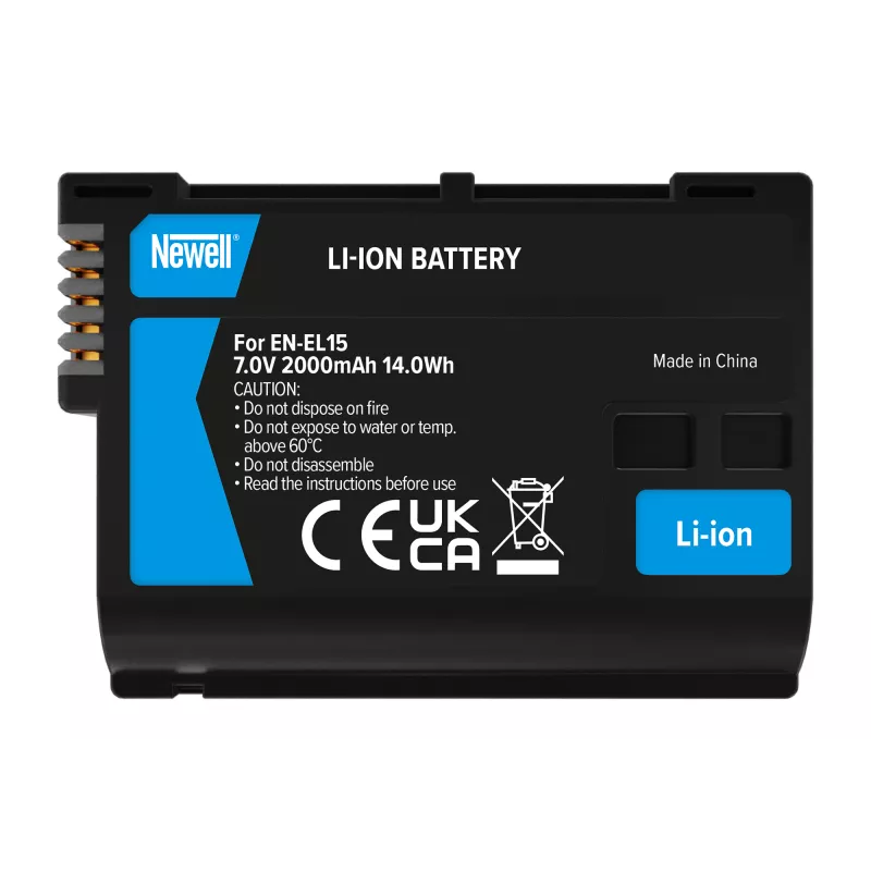 Akumulator Newell zamiennik EN-EL15 do Nikon