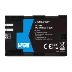 Akumulator Newell zamiennik LP-E6 do Canon
