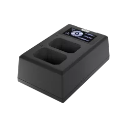 Ładowarka dwukanałowa Newell FDL-USB-C do akumulatorów NP-FW50 do Sony