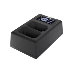 Ładowarka dwukanałowa Newell FDL-USB-C do akumulatorów NP-FZ100 do Sony