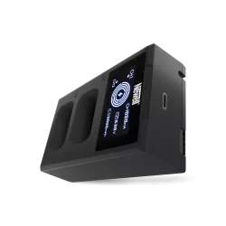 Ładowarka dwukanałowa Newell FDL-USB-C do akumulatorów NP-FW50 do Sony