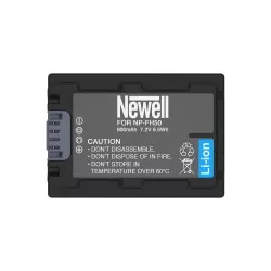 Akumulator Newell zamiennik NP-FH50 do Sony