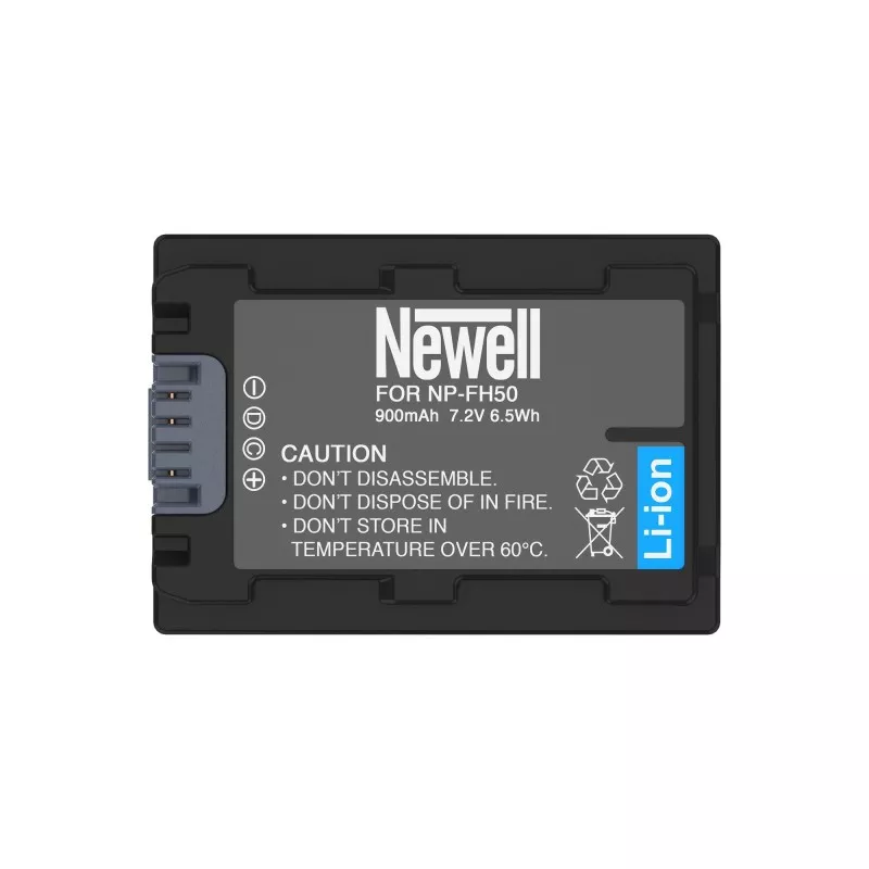 Akumulator Newell zamiennik NP-FH50 do Sony