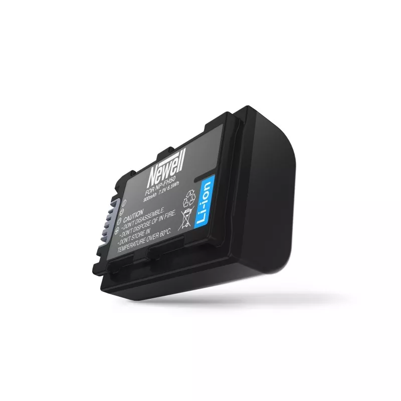 Akumulator Newell zamiennik NP-FH50 do Sony