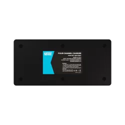 Ładowarka czterokanałowa Newell DF-4CH do akumulatorów NP-F do Sony