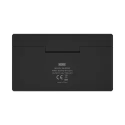 Ładowarka trójkanałowa Newell USB-C do GoPro 5 / 6 / 7 / 8 / 9 / 10 / 11