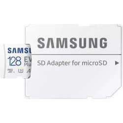 Samsung microSDXC EVO Plus 128GB with Adapter MB-MC128KA/EU