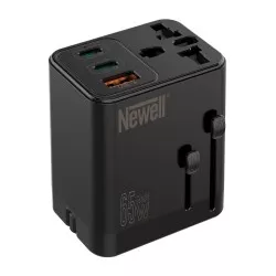 Ładowarka sieciowa Newell GaN travel adapter 65 W
