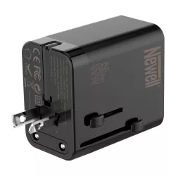 Ładowarka sieciowa Newell GaN travel adapter 65 W