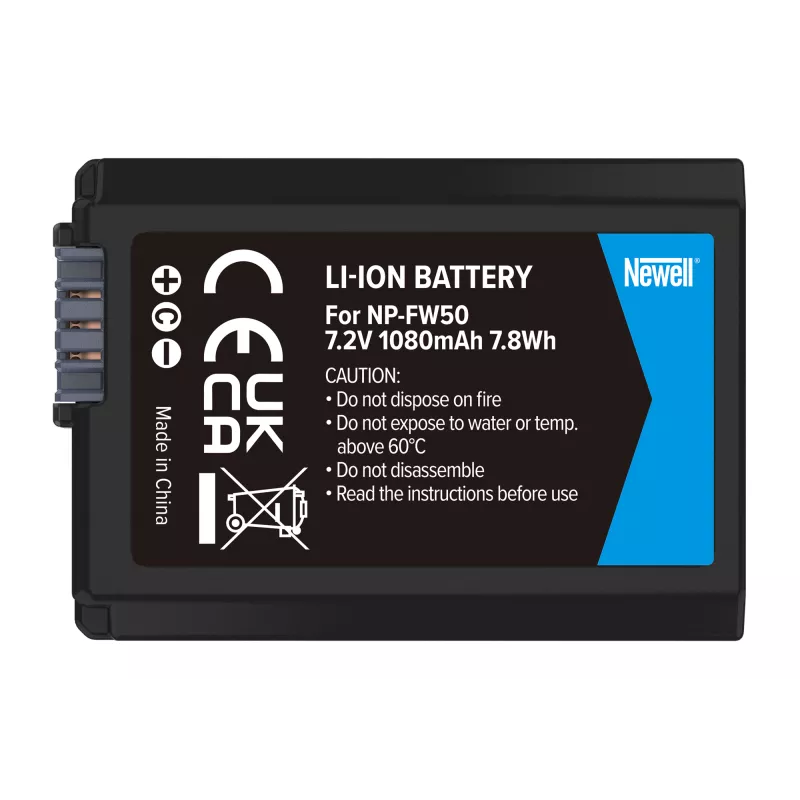 Akumulator Newell zamiennik NP-FW50 do Sony