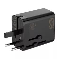 Ładowarka sieciowa Newell GaN travel adapter 65 W