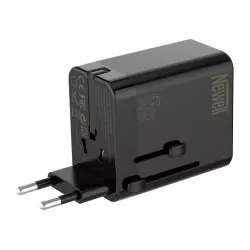 Ładowarka sieciowa Newell GaN travel adapter 65 W