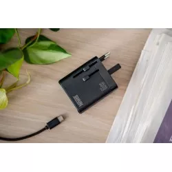 Ładowarka sieciowa Newell GaN travel adapter 65 W