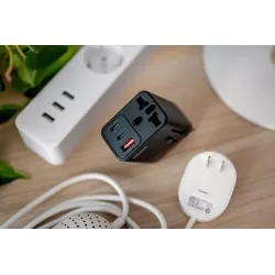 Ładowarka sieciowa Newell GaN travel adapter 65 W