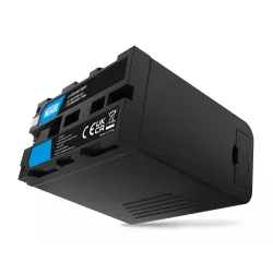 Akumulator Newell zamiennik NP-F970 LCD do Sony