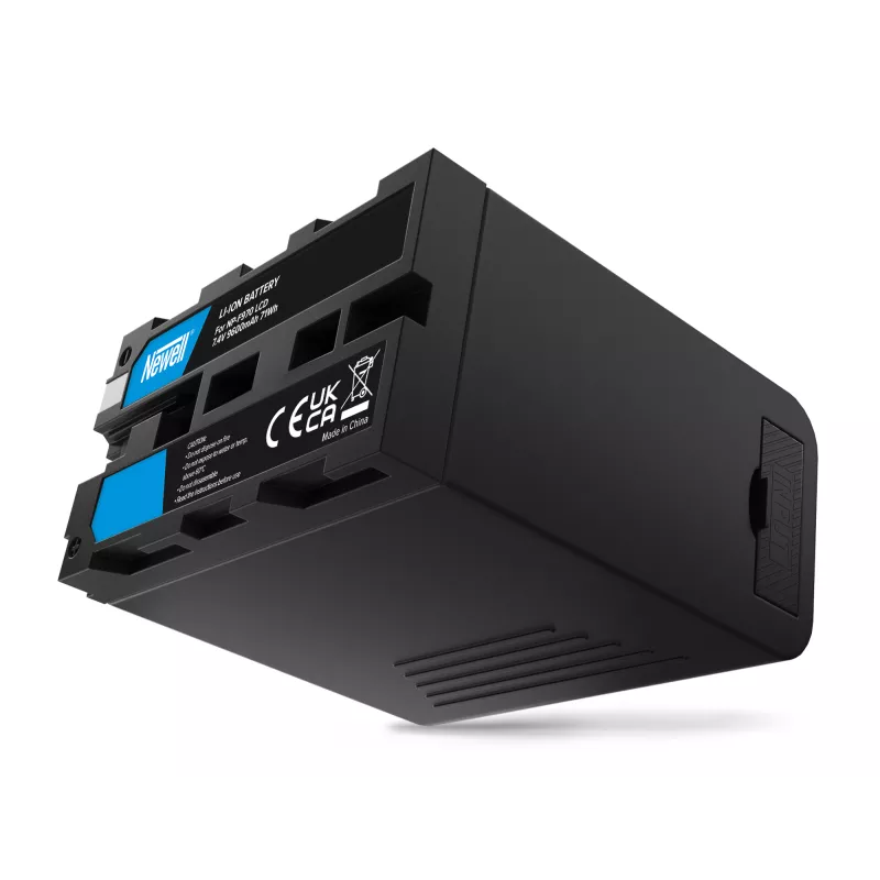 Akumulator Newell zamiennik NP-F970 LCD do Sony