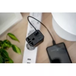 Ładowarka sieciowa Newell GaN travel adapter 65 W