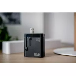 Ładowarka sieciowa Newell GaN travel adapter 65 W