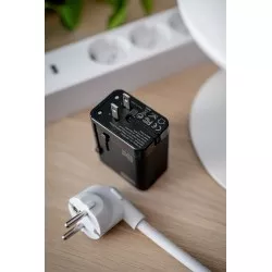 Ładowarka sieciowa Newell GaN travel adapter 65 W