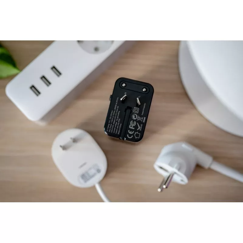 Ładowarka sieciowa Newell GaN travel adapter 65 W