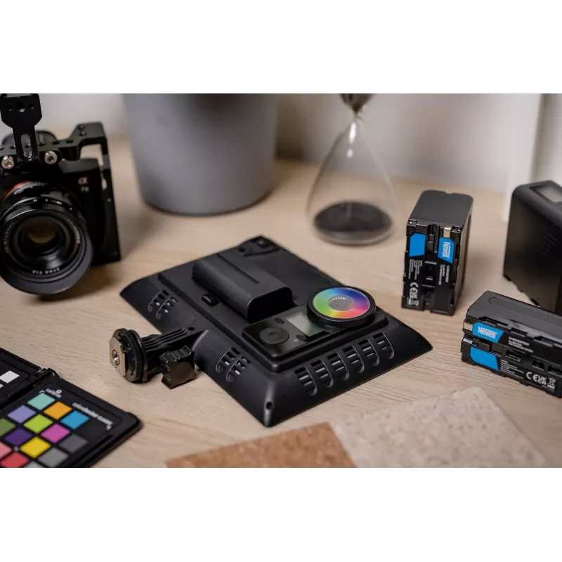 Akumulator Newell zamiennik NP-F970 LCD do Sony