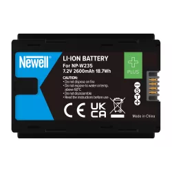 Akumulator Newell Plus zamiennik NP-W235 do Fujifilm