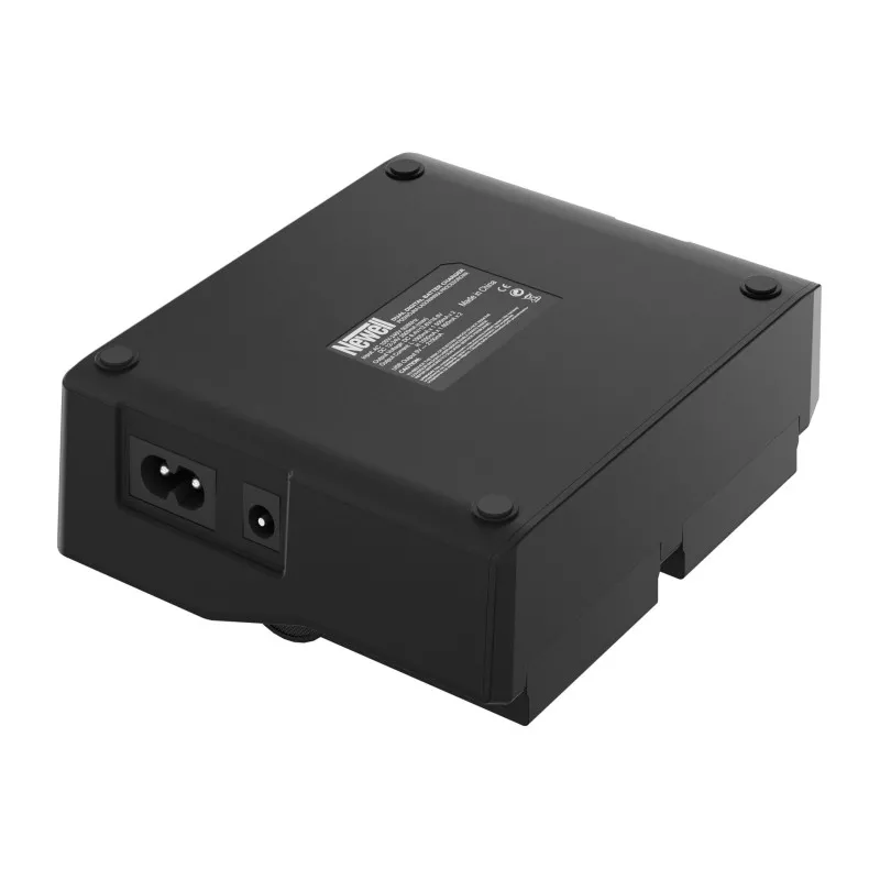 Ładowarka dwukanałowa Newell DC-LCD do akumulatorów VW-VBD29/58/78 do Panasonic