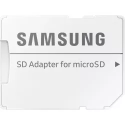 Samsung microSDXC EVO Plus 128GB with Adapter MB-MC128KA/EU