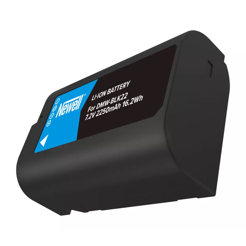 Akumulator Newell zamiennik DMW-BLK22 do Panasonic