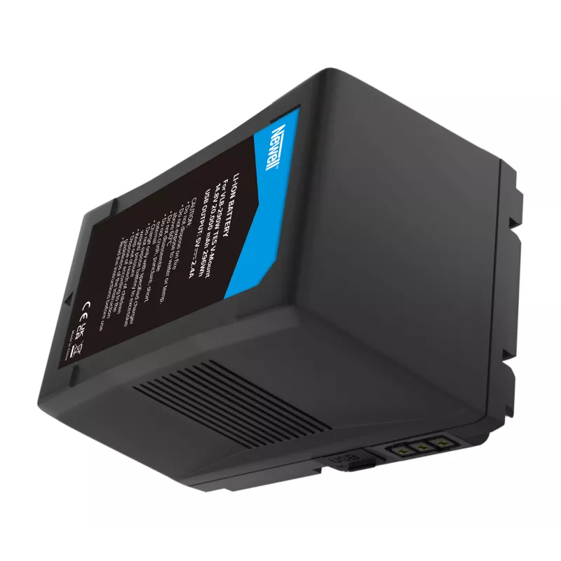 Akumulator Newell VLB-290W TES V-Mount