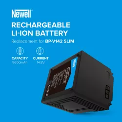 Akumulator Newell BP-V142 SLIM V-Mount