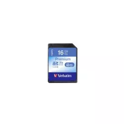 Verbatim SDHC karta 16GB Class 10