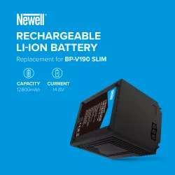 Akumulator Newell BP-V190 SLIM V-Mount