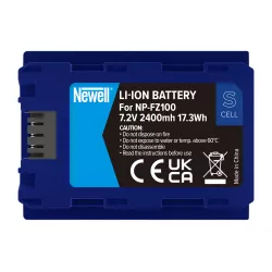 Akumulator Newell SupraCell Protect zamiennik NP-FZ100 do Sony