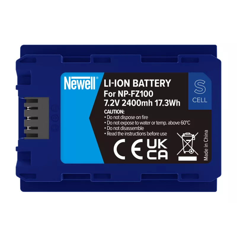 Akumulator Newell SupraCell Protect zamiennik NP-FZ100 do Sony
