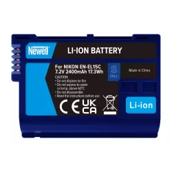 Akumulator Newell SupraCell Protect zamiennik EN-EL15C do Nikon