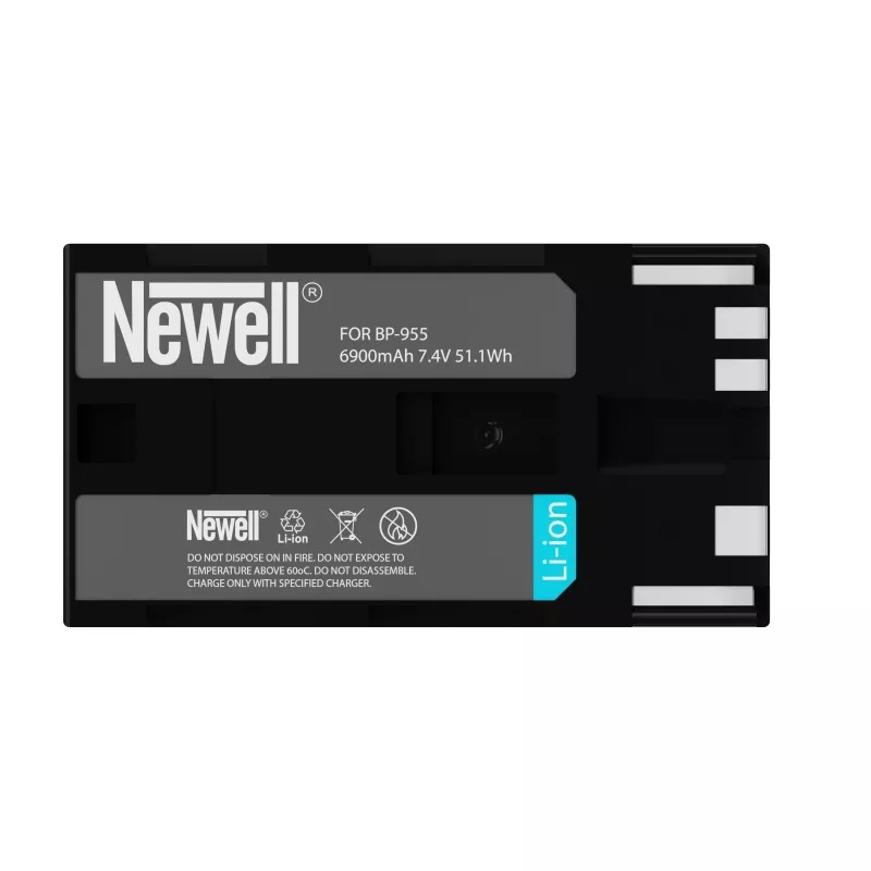 Akumulator Newell zamiennik BP-955 do Canon